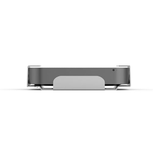 Security Mount Compulocks Mac Mini Keyed Cable Lock Aluminium Silver