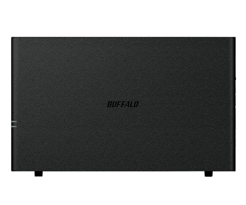 NAS Buffalo LinkStation LS210D Marvell Armada 370 0.256GB Desktop
