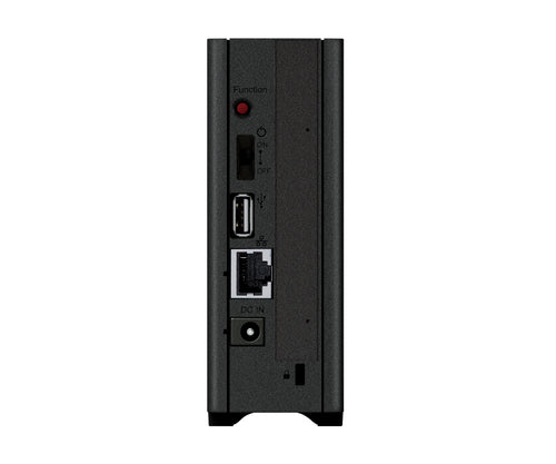 NAS Buffalo LinkStation LS210D Marvell Armada 370 0.256GB Desktop