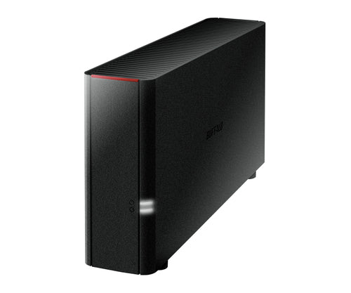NAS Buffalo LinkStation LS210D Marvell Armada 370 0.256GB Desktop