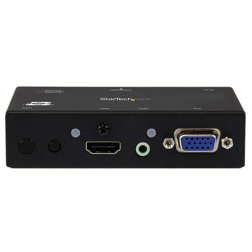 HDMI VGA Video Switch 2x1 Converter 1080p StarTech.com