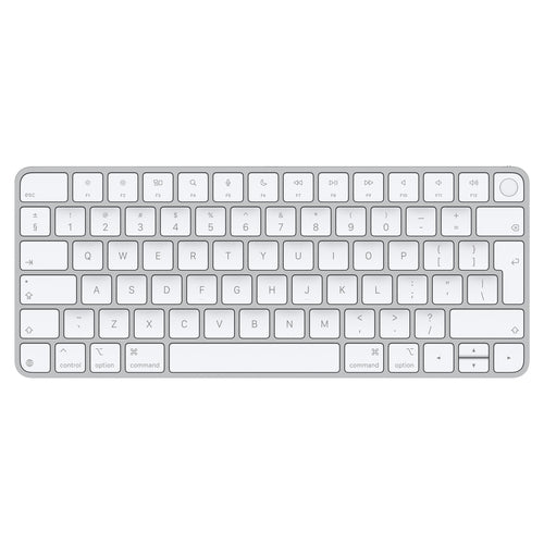 Keyboard Apple Magic with Touch ID USB-C QWERTY Tenkeyless - MXCK3Z/A
