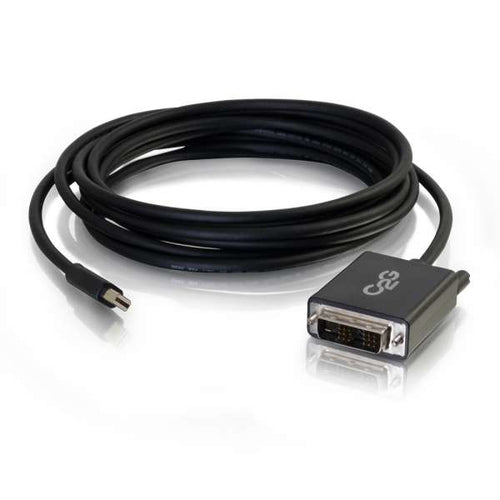 C2G 6ft, Mini DisplayPort - DVI-D