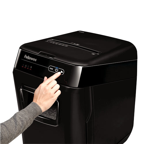 Fellowes AutoMax 200C paper shredder