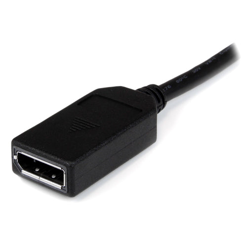 Video Splitter StarTech.com DMS-59 to Dual DisplayPort 4K 8-Inch Adapter