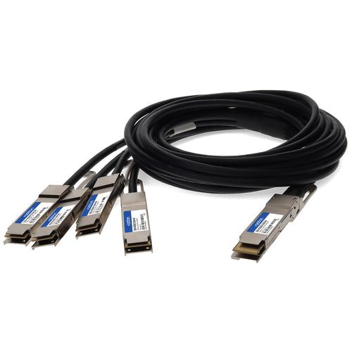 AddOn Networks QDD-4ZQ100-CU2M-AO InfiniBand/fibre optic cable