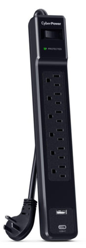 CyberPower CSP604UC surge protector