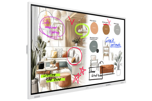 Samsung WM75FX interactive whiteboard