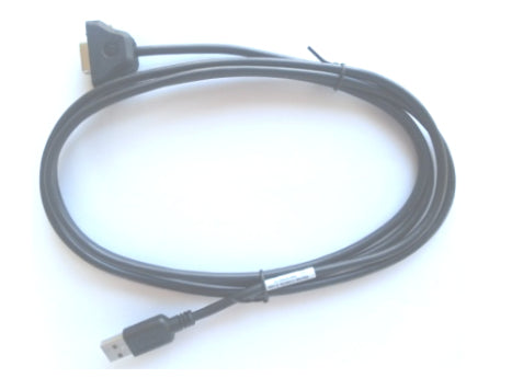 Motorola Serial Cable 1.8m USB Type-A to DB-9 Male/Female