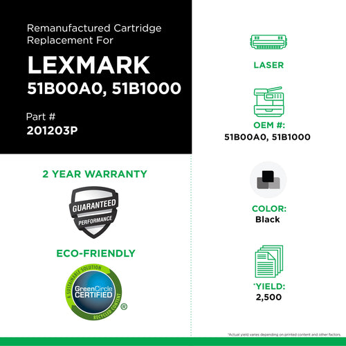 Clover 201203P toner cartridge