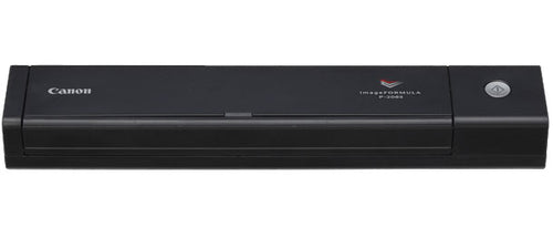Document Scanner Canon imageFORMULA P-208II Portable Duplex 600x600 DPI 8ppm 16ipm - 9704B003