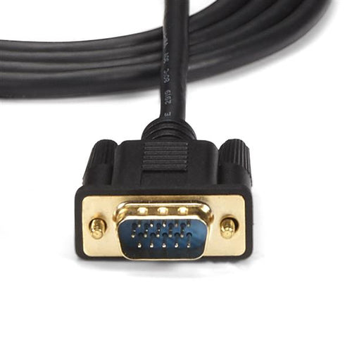 Video Cable Adapter StarTech HDMI to VGA 10ft 1920x1200