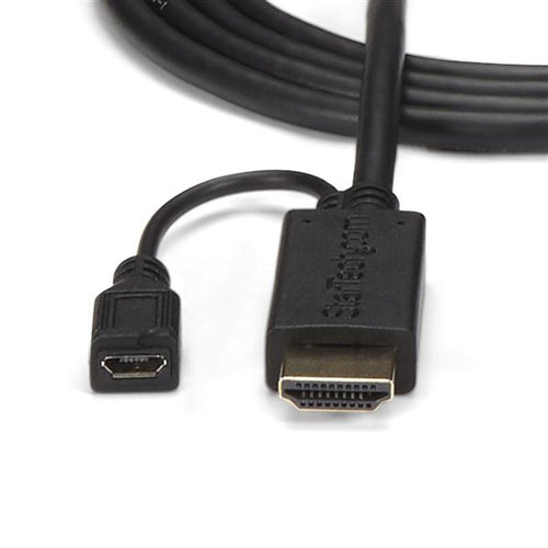 HDMI to VGA Adapter StarTech.com HD2VGAMM6 1920x1200 6ft Active Converter - HD2VGAMM6