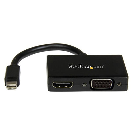 Video Cable Adapter StarTech.com MDP2HDVGA 1920x1200 HDMI VGA 2-in-1