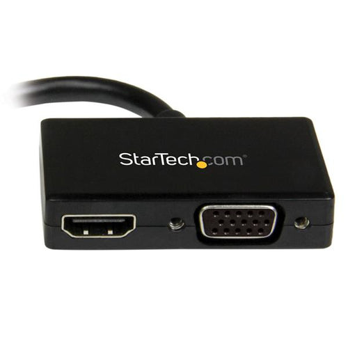 Video Cable Adapter StarTech.com MDP2HDVGA 1920x1200 HDMI VGA 2-in-1