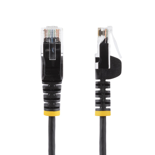 StarTech.com N6PAT200CMBKS networking cable