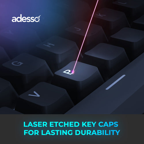 Adesso EasyTouch 1200 keyboard