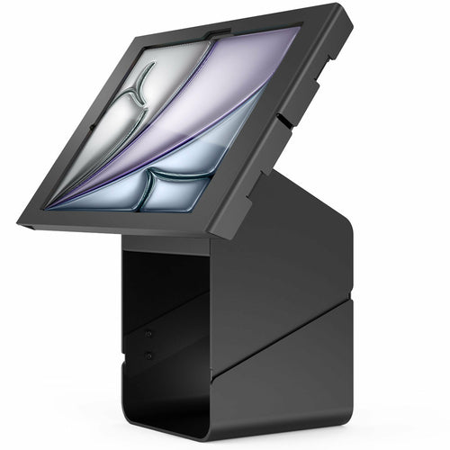 Compulocks iPad Air M2 13" Apex Enclosure - Black Tablet Security Kiosk