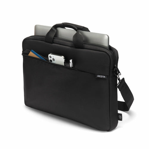 Laptop Case DICOTA D32090-RPET Briefcase 31.8 cm Shoulder Strap - D32090-RPET