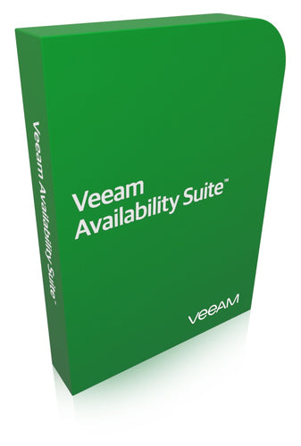 Veeam P-VAS000-1S-PS3AR-CV software license/upgrade