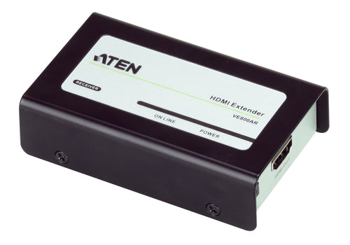 ATEN VE800AR AV Extender - 1920x1080 Resolution, 60m Wired, HDCP Compatible