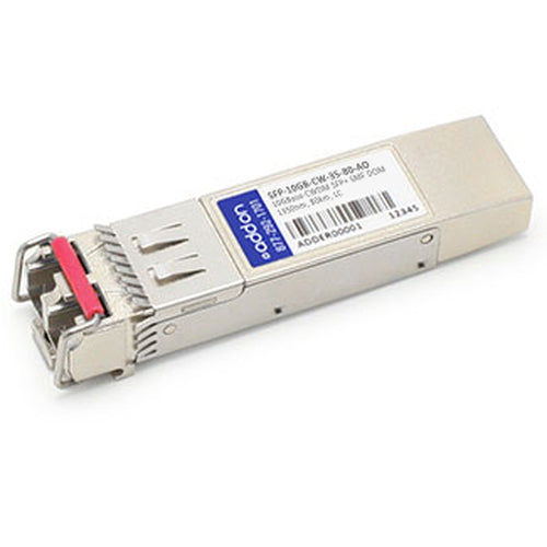 AddOn Networks SFP-10GB-DW28-40-AO network transceiver module