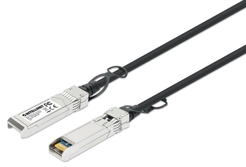 InfiniBand Cable Intellinet 10G SFP+ Passive Direct Attach Copper 5m 24AWG
