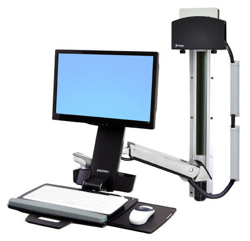 Ergotron Styleview Sit-Stand Combo System