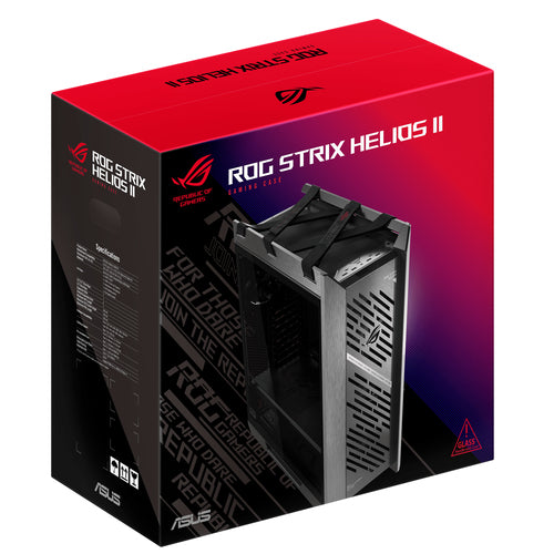 ASUS ROG STRIX HELIOS II GX601S BLACK