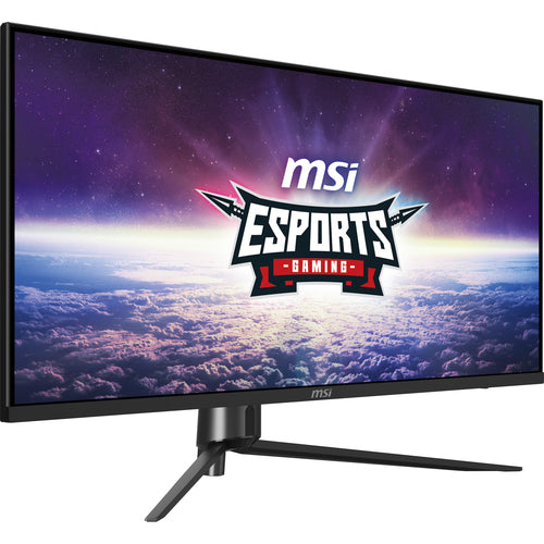 Computer Monitor MSI MAG401QR 40-Inch UltraWide 3440x1440