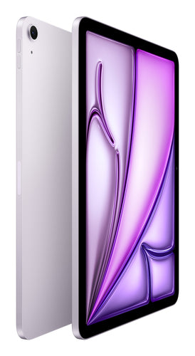 Apple iPad Air 11-inch 128GB Wi-Fi - Purple, High-Resolution Display