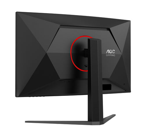 Computer Monitor AOC G4 C32G4Z 31.5in 1920x1080 Full HD LCD 4ms - C32G4Z