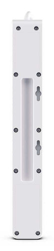 Surge Protector CyberPower CSP604UCW 6 AC Outlets 2 USB 1500 Joules