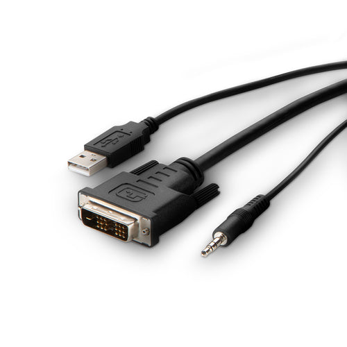 Belkin F1DN1CCBL-DH6t KVM cable