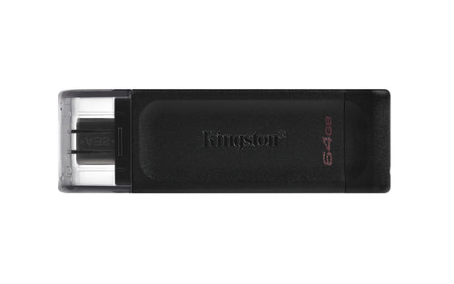USB Flash Drive Kingston DataTraveler 70 64GB USB-C 3.2 Gen 1