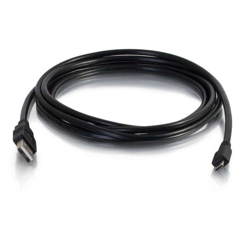 USB Cable C2G 27365 2m USB 2.0 A to Micro-B 0.48 Gbit/s - 27365