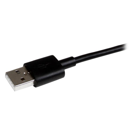 USB Charging Cable StarTech LTADUB1MB 3-in-1 Lightning Micro-USB 1 Meter