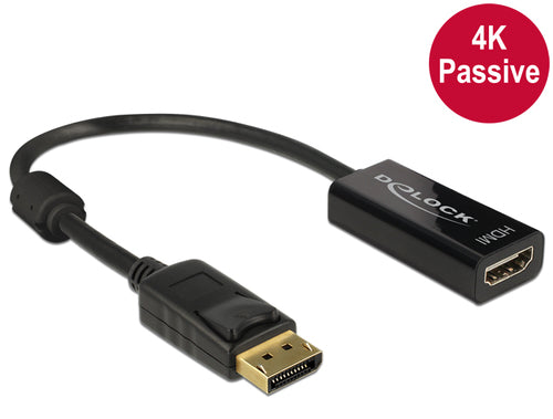 DeLOCK 62609 video cable adapter