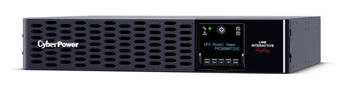 CyberPower PR3000RT2UC uninterruptible power supply (UPS)
