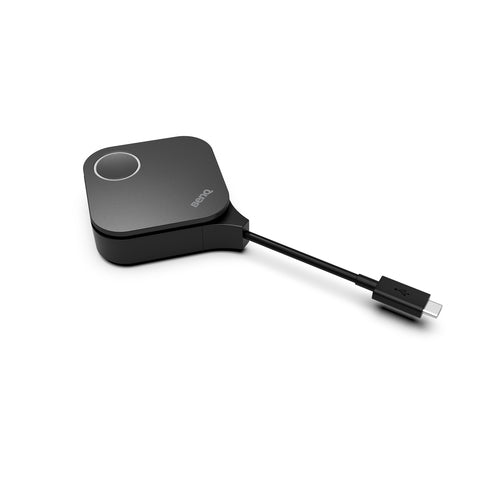 4K UHD Wireless Presentation System BenQ InstaShow WDC15 Desktop