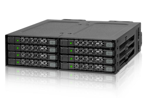 Icy Dock MB998SP-B disk array