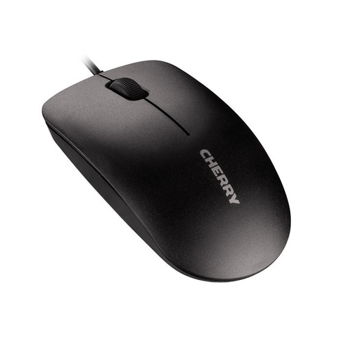Mouse CHERRY MC 1000 Optical 1200 DPI USB Type-A Ambidextrous - JM-0800-2