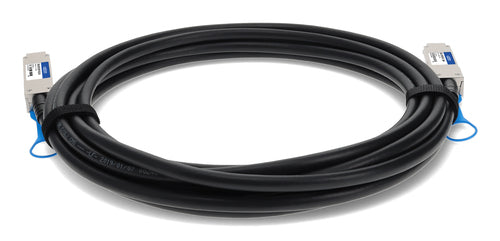 AddOn Networks E40G-QSFP-QSFP-P-0101-AO InfiniBand/fibre optic cable