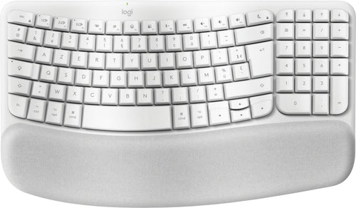 Logitech Wave Keys for Mac keyboard