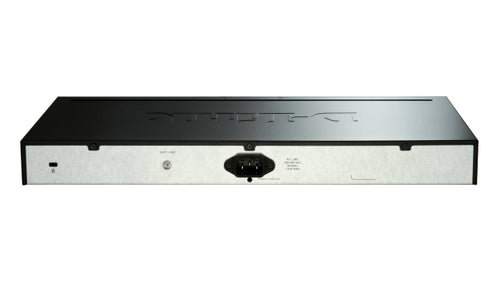 Network Switch D-Link DGS-1510-28XMP 28-Port Gigabit PoE 4x 10G SFP+ Stackable