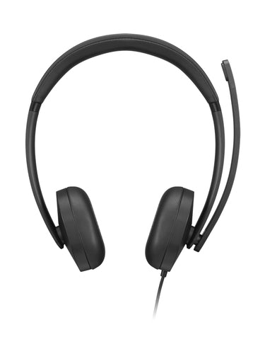 VoIP Headset Lenovo 5000 Wired Office Call Center 20-20000Hz - 4XD1R88995