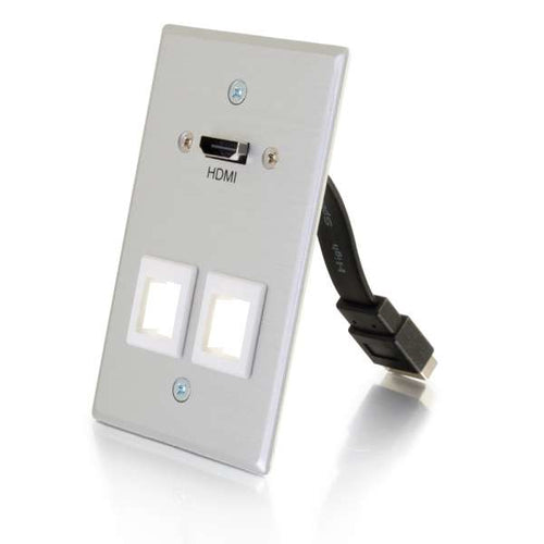 C2G 60160 wall plate/switch cover