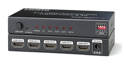 KanexPro SP-HD1X44K video splitter