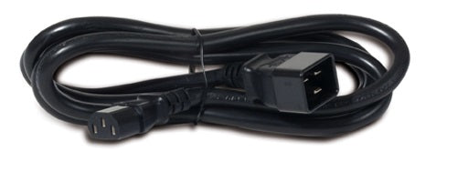 Power Cord APC C13/C20 2m IEC C20 10A C13 Coupler - AP9879