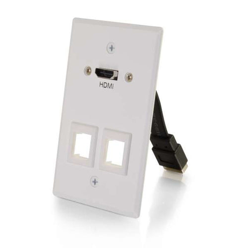 C2G 60161 wall plate/switch cover